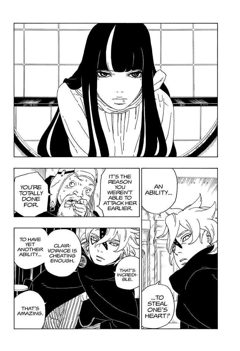 Boruto: Naruto Next Generations Chapter 57 26